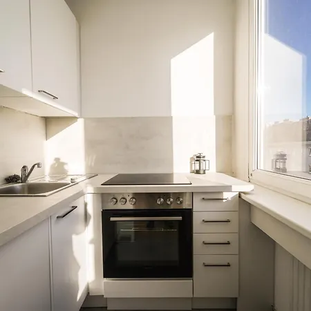 Spacious With View & Free Parking Wiener Neustadt