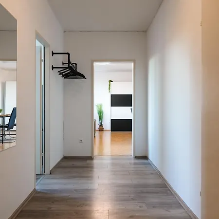 アパート Spacious With View & Free Parking *