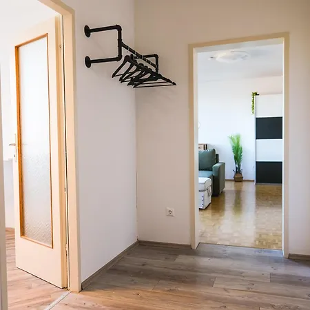 アパート Spacious With View & Free Parking *