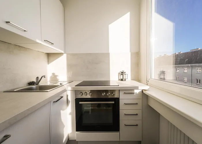 Spacious With View & Free Parking Wiener Neustadt