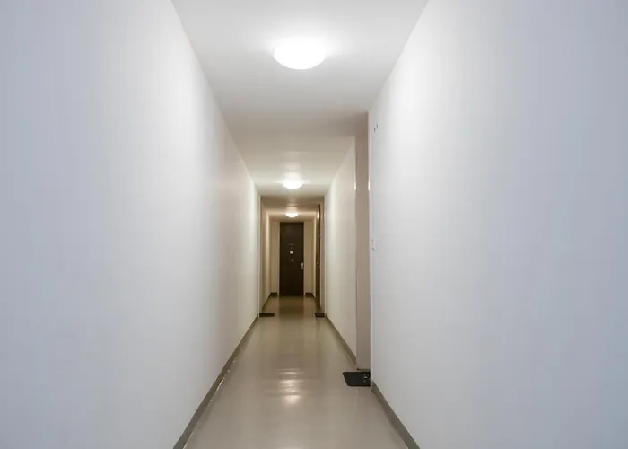 Spacious With View & Free Parking Apartment Wiener Neustadt