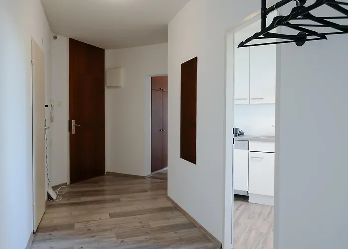 Spacious With View & Free Parking Apartment