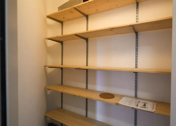 Spacious With View & Free Parking Apartment