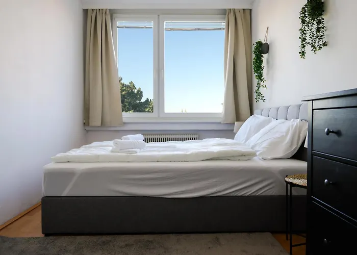 Spacious With View & Free Parking *