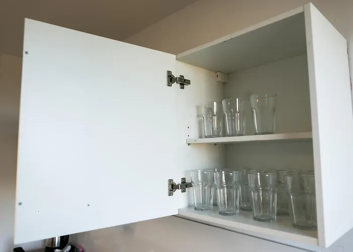 Spacious With View & Free Parking