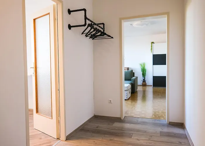 Apartment Spacious With View & Free Parking *