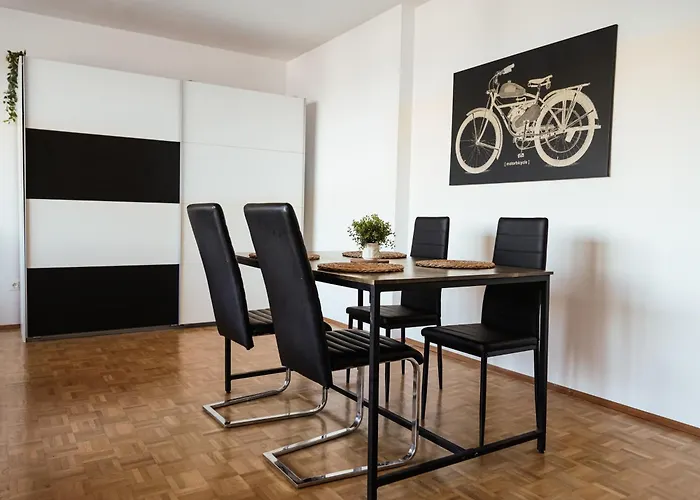 Spacious With View & Free Parking