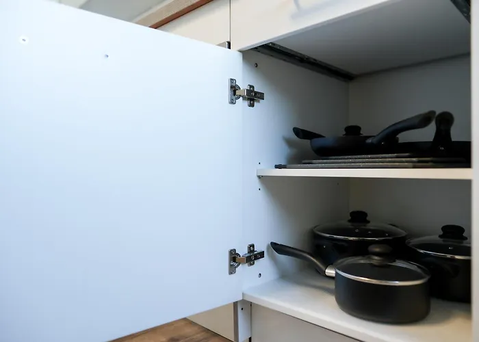 Spacious With View & Free Parking Apartment Wiener Neustadt